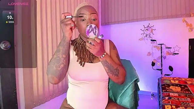 KenyaMystic online show from February 1, 8:58 pm