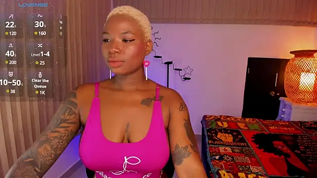 KenyaMystic online show from March 7, 11:49 pm