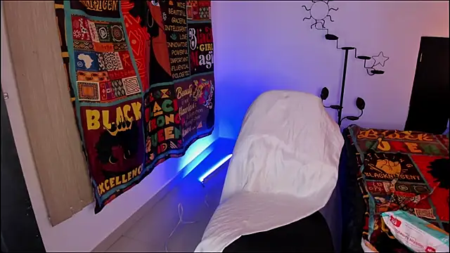 KenyaMystic online show from March 8, 8:35 pm