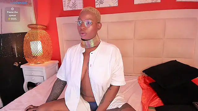 KenyaMystic online show from March 23, 12:04 am