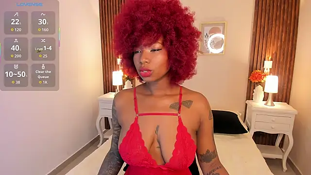 KenyaMystic online show from September 21, 12:51 pm