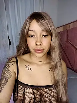 MarieLeon online show from March 7, 11:49 pm