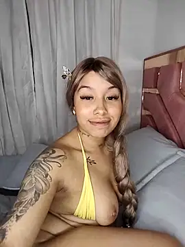 MarieLeon online show from March 13, 12:16 am