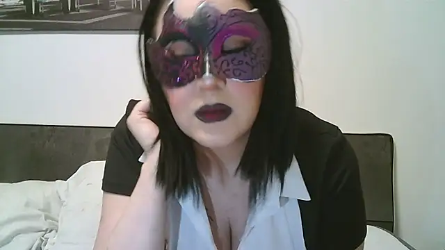 Snapshot of LaDamaNeraa chatting on October 20, 12:38 pm LaDamaNeraa online show from October 20, 12:38 pm