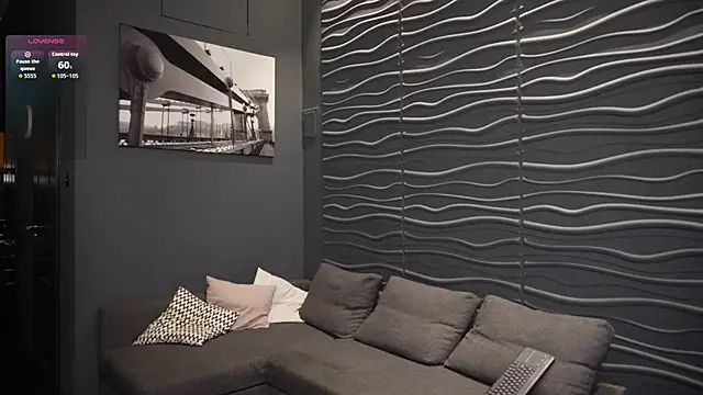 Nik Sharp online show from March 11, 6:03 pm