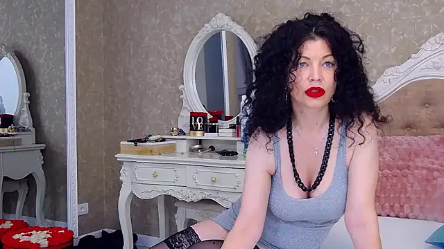 NataliaRed online show from November 7, 6:24 am