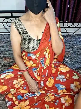 Snapshot of Nitya-Mahesh chatting on June 26, 8:08 am Nitya-Mahesh online show from June 26, 8:08 am