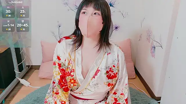 hazuki 8008 online show from January 2, 4:41 am