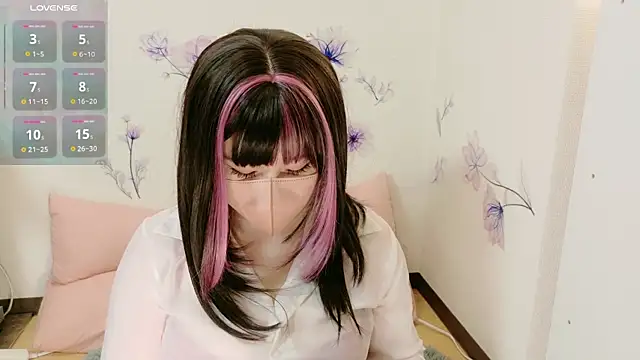 hazuki 8008 online show from February 10, 7:15 am