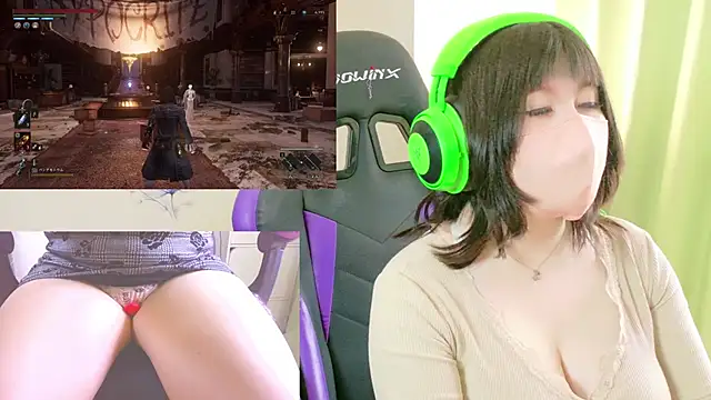 hazuki 8008 online show from March 12, 3:57 am