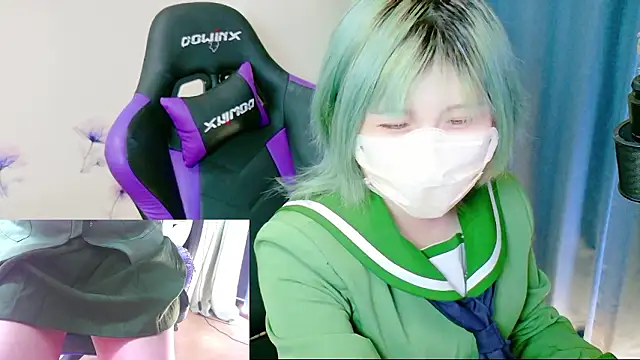 hazuki 8008 online show from September 25, 4:16 am