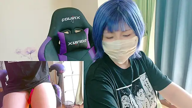 hazuki 8008 online show from October 8, 1:14 am