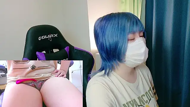 hazuki 8008 online show from October 16, 4:46 am