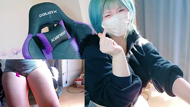 hazuki 8008 online show from December 17, 3:01 am