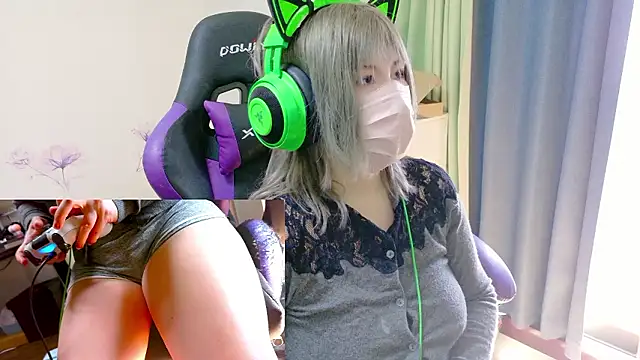 hazuki 8008 online show from February 19, 1:56 am