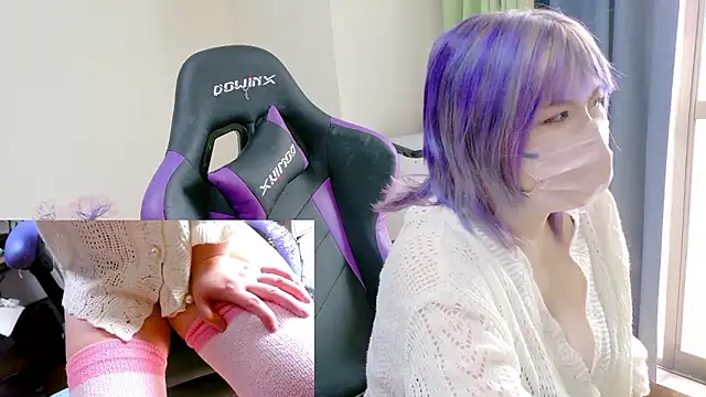 hazuki 8008 online show from February 27, 2:44 am