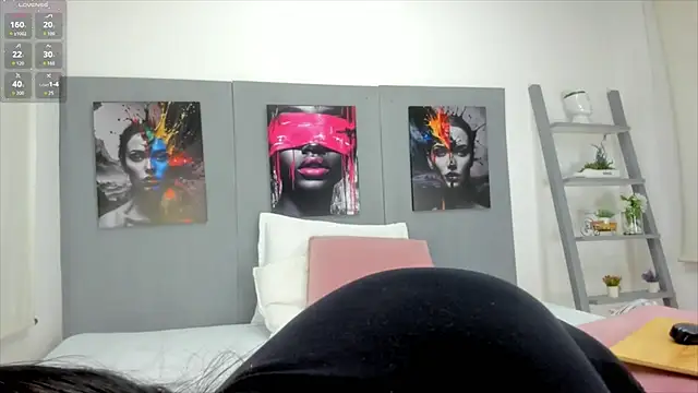 Gema-lexy online show from October 23, 11:31 am