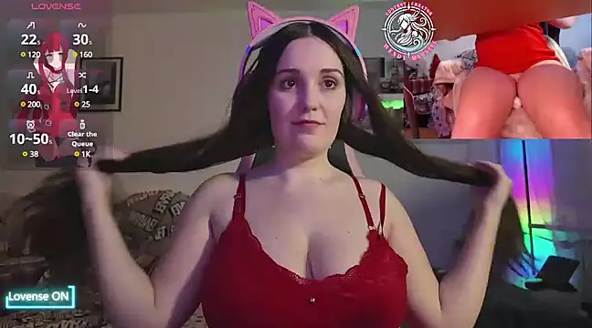 WendyMarvell Official online show from February 1, 9:19 pm