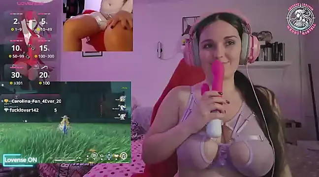 WendyMarvell Official online show from March 2, 9:22 pm