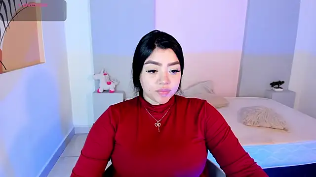 MelissaWhite4 online show from December 13, 8:58 pm