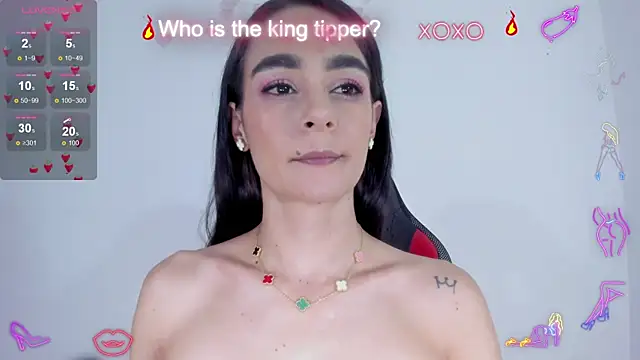 serafelle online show from December 16, 12:15 am