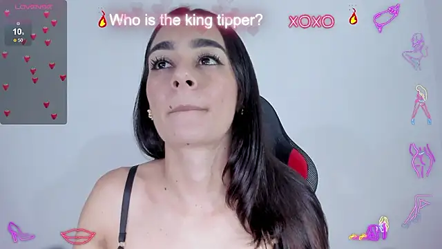 serafelle online show from February 27, 11:16 pm