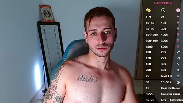 Ares blue online show from February 27, 2:32 pm