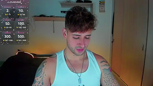 Ares blue online show from January 9, 11:24 am