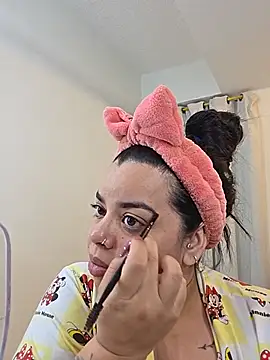 Snapshot of MiahJoness chatting on July 26, 4:53 am MiahJoness online show from July 26, 4:53 am