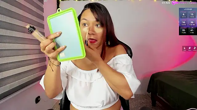 hollymollyxoxo online show from March 9, 8:46 pm