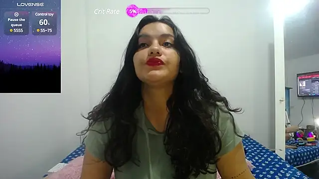 Laurenkenner  online show from December 10, 7:11 pm