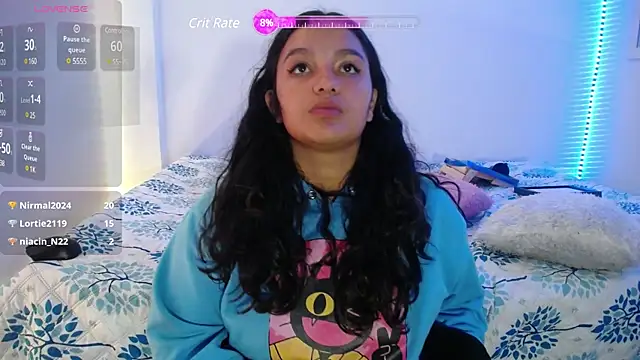 Laurenkenner  online show from February 3, 9:29 pm