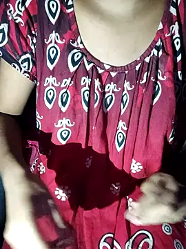 Snapshot of Ralisha_Rani chatting on October 11, 7:34 pm Ralisha Rani online show from October 11, 7:34 pm