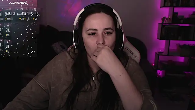 SexyWitch 666 online show from January 14, 2:11 pm