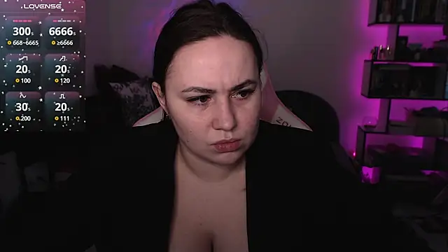 SexyWitch 666 online show from January 19, 11:23 am