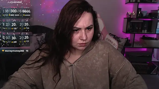 SexyWitch 666 online show from February 12, 10:24 am