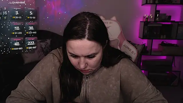 SexyWitch 666 online show from February 14, 4:41 pm