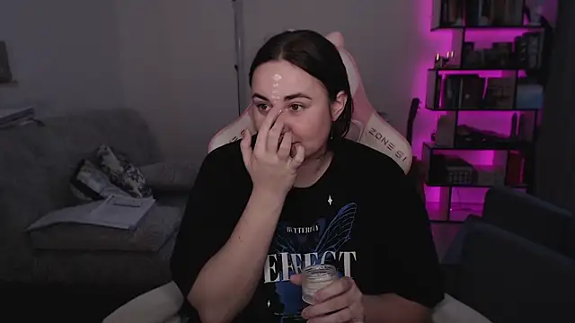 SexyWitch 666 online show from February 10, 7:01 am