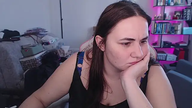 SexyWitch 666 online show from March 7, 11:18 am