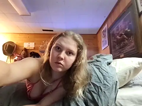 Ryan and Aurora online show from February 11, 1:21 am