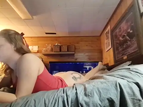 Ryan and Aurora online show from February 11, 11:10 pm