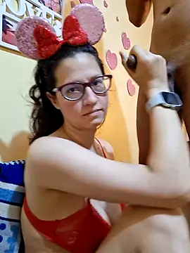 couple orgasm online show from February 16, 1:40 pm