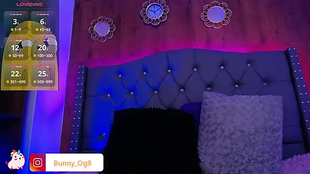 Snapshot of Bunny_O chatting on January 29, 11:56 pm Bunny O online show from January 29, 11:56 pm