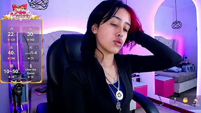 Bunny O online show from January 17, 10:02 pm