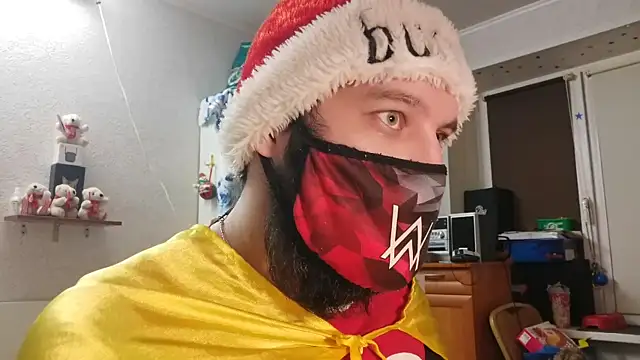 BISEXGOOD777 online show from January 6, 4:32 pm