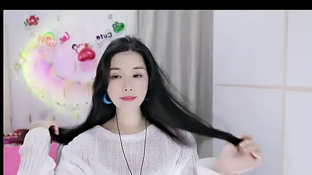 HK angelchloe online show from November 17, 1:22 am