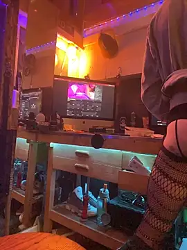 Snapshot of Naughty_Excitement chatting on February 28, 2:23 am Naughty Excitement online show from February 28, 2:23 am