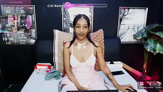 Sexualindian online show from April 14, 6:58 pm