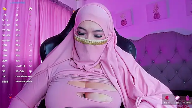 Tahiraa  online show from January 31, 4:17 pm