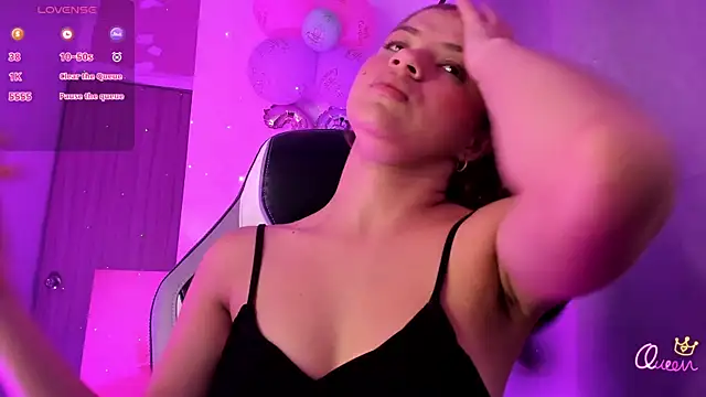 PaigeJayden online show from February 23, 11:46 pm